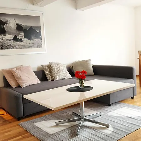 Forus 2 Bedroom Apartamento Stavanger