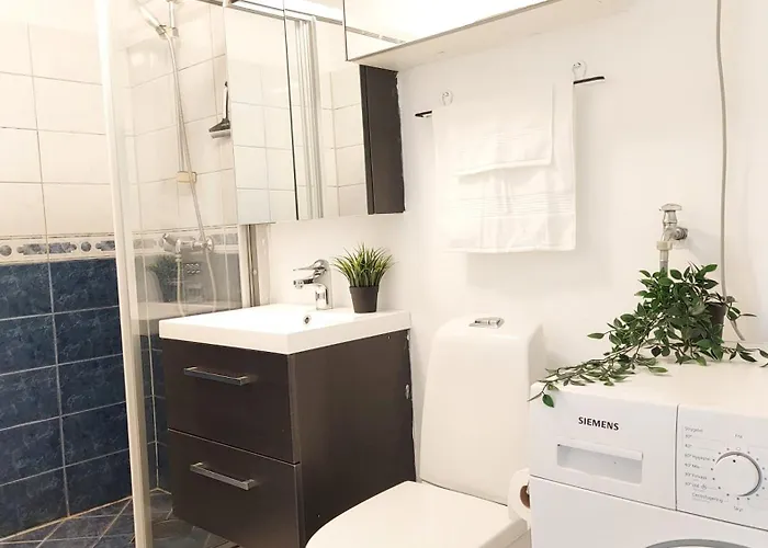 Forus 2 Bedroom Διαμέρισμα