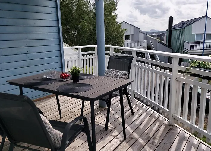 Διαμέρισμα Forus 2 Bedroom Στάβανγκερ
